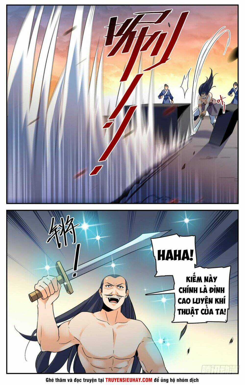 Luyện Phế Thông Thần - Chapter 47 - Trang 8