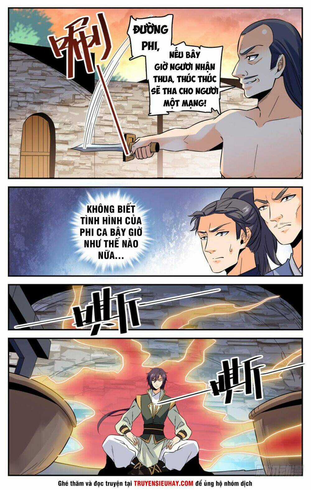 Luyện Phế Thông Thần - Chapter 47 - Trang 9