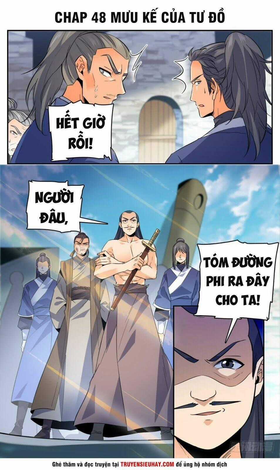 Luyện Phế Thông Thần - Chapter 48 - Trang 2