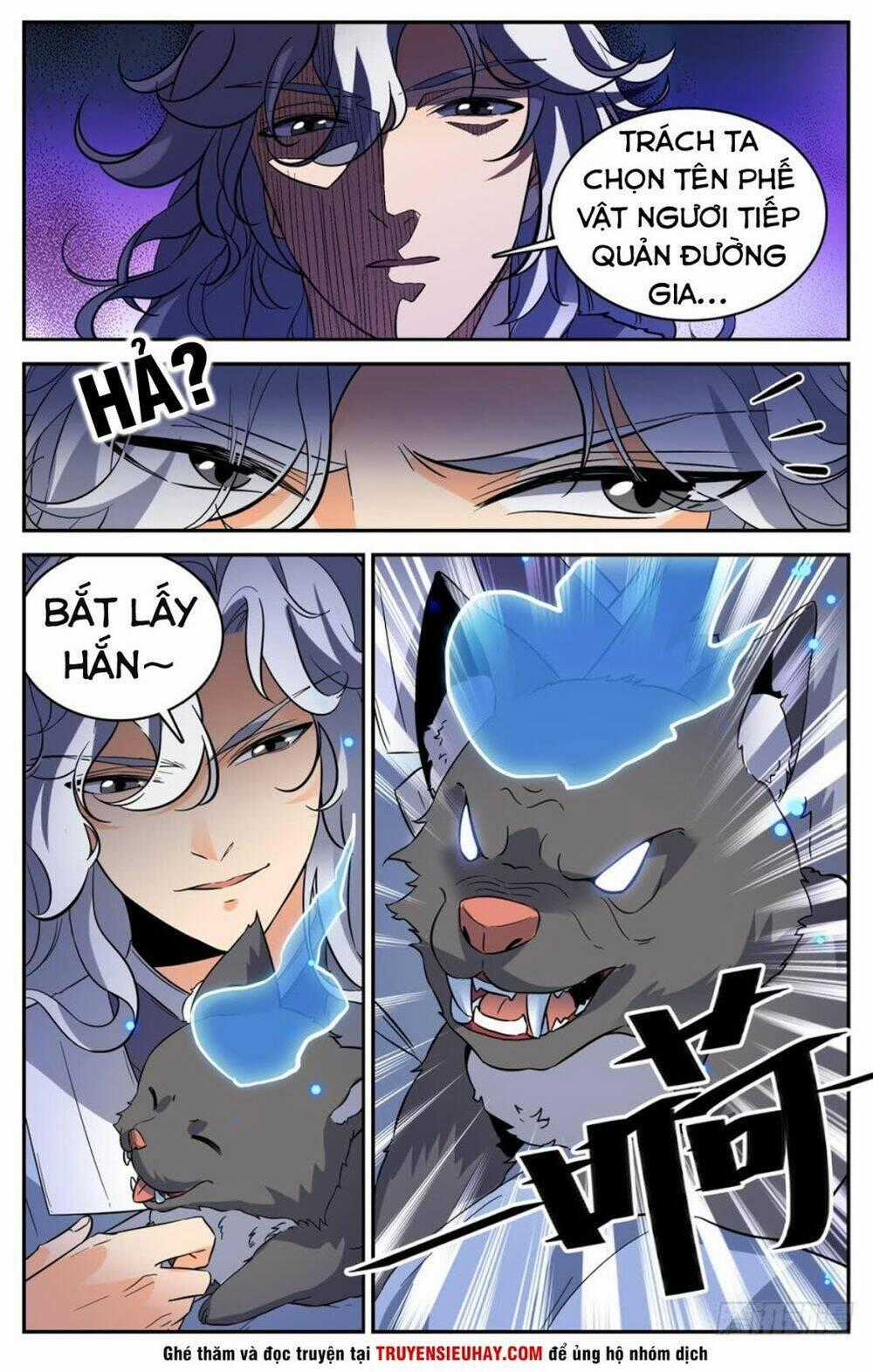 Luyện Phế Thông Thần - Chapter 48 - Trang 13