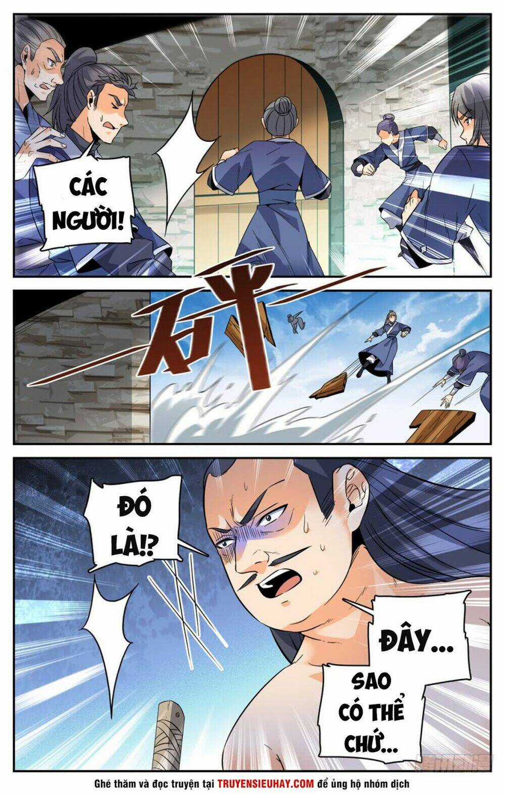 Luyện Phế Thông Thần - Chapter 48 - Trang 3