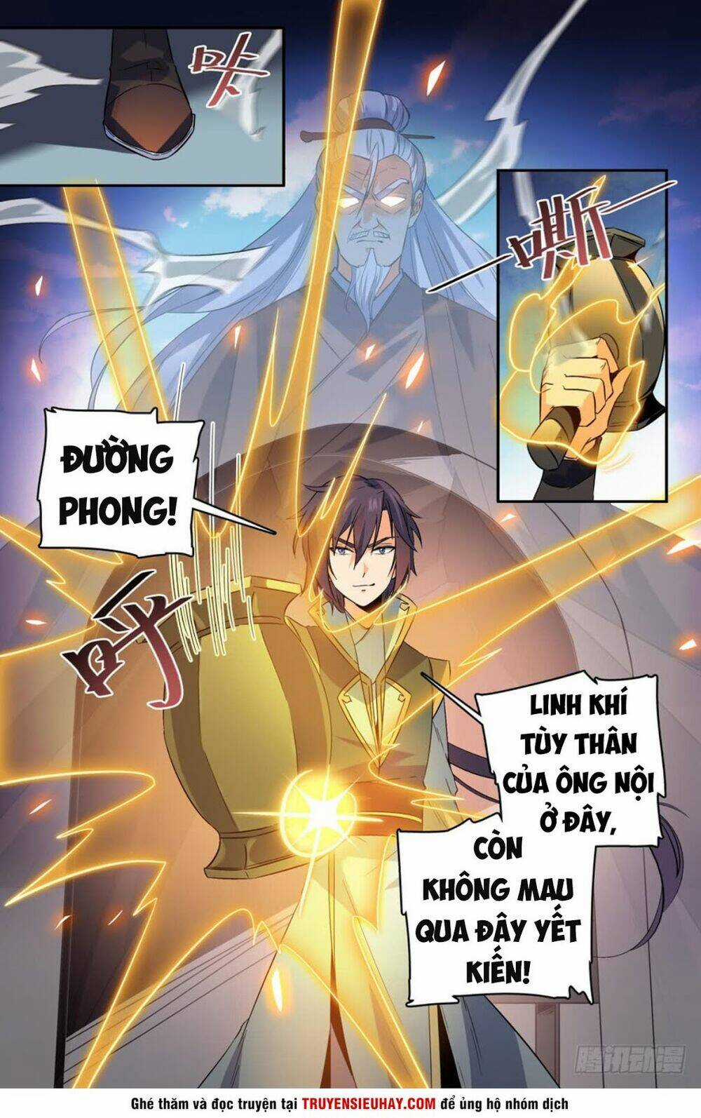 Luyện Phế Thông Thần - Chapter 48 - Trang 4