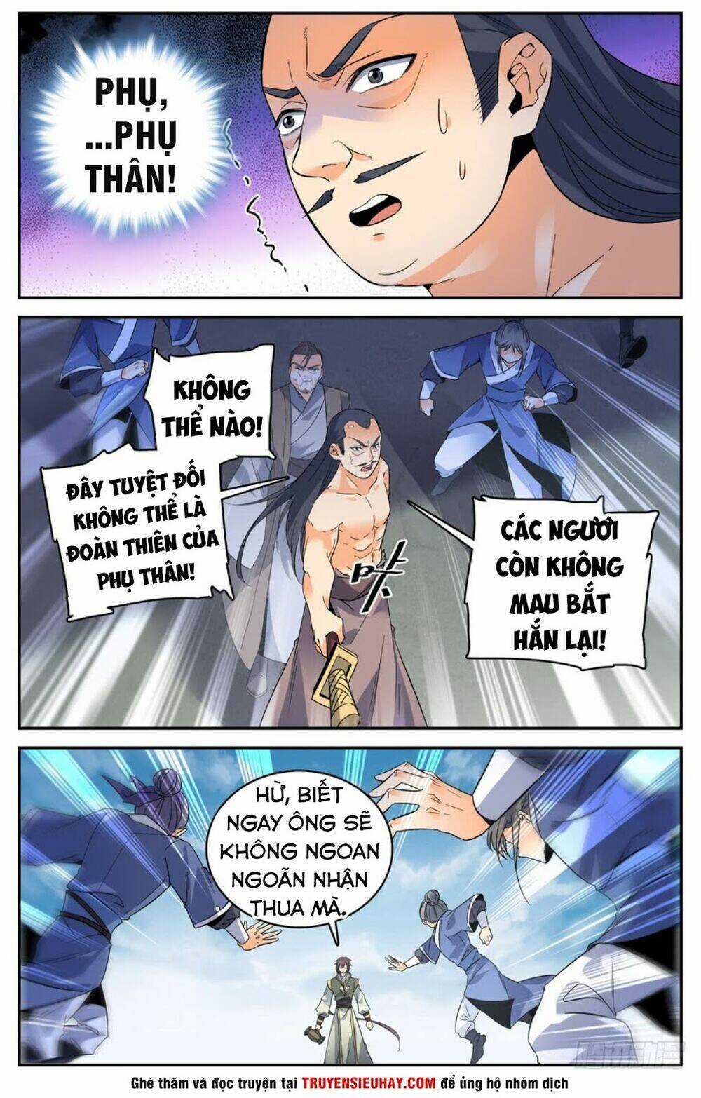 Luyện Phế Thông Thần - Chapter 48 - Trang 5