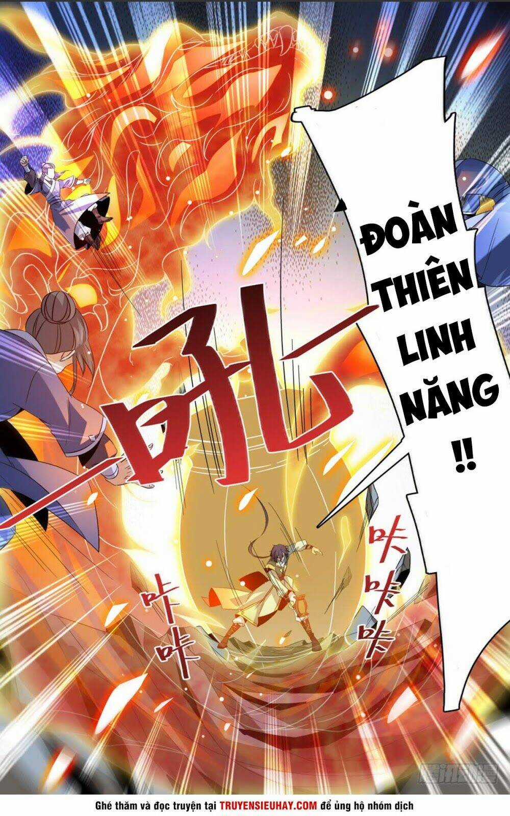 Luyện Phế Thông Thần - Chapter 48 - Trang 7