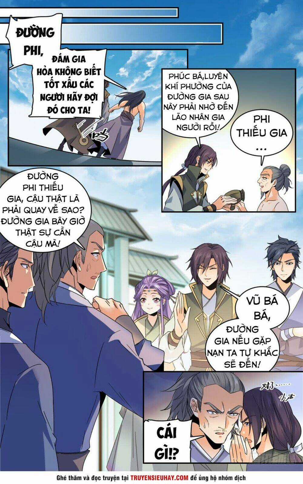 Luyện Phế Thông Thần - Chapter 48 - Trang 9