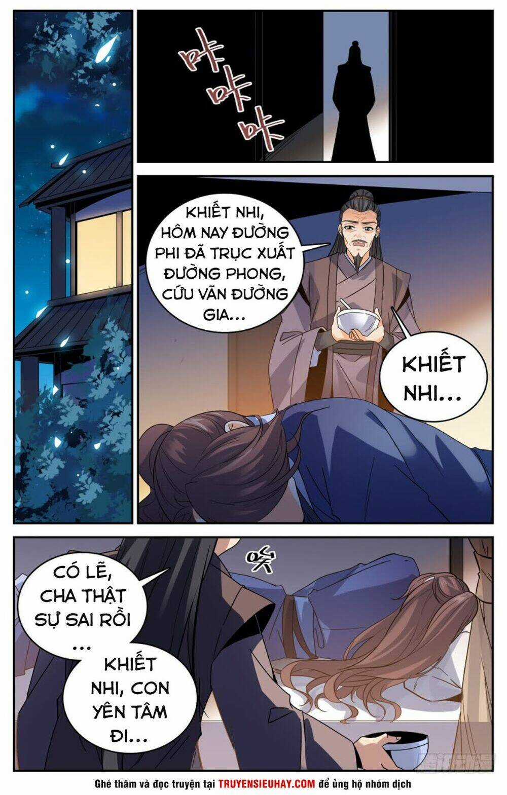 Luyện Phế Thông Thần - Chapter 48 - Trang 10