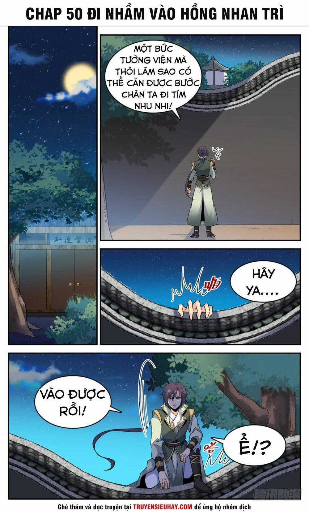 Luyện Phế Thông Thần - Chapter 49 - Trang 2