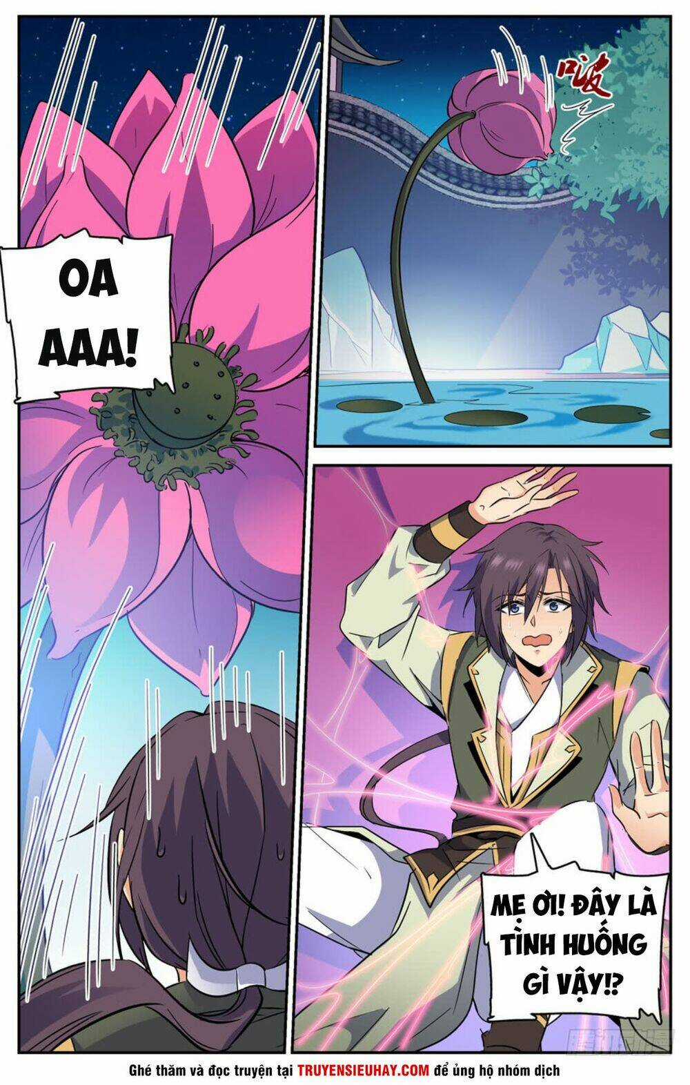 Luyện Phế Thông Thần - Chapter 49 - Trang 3