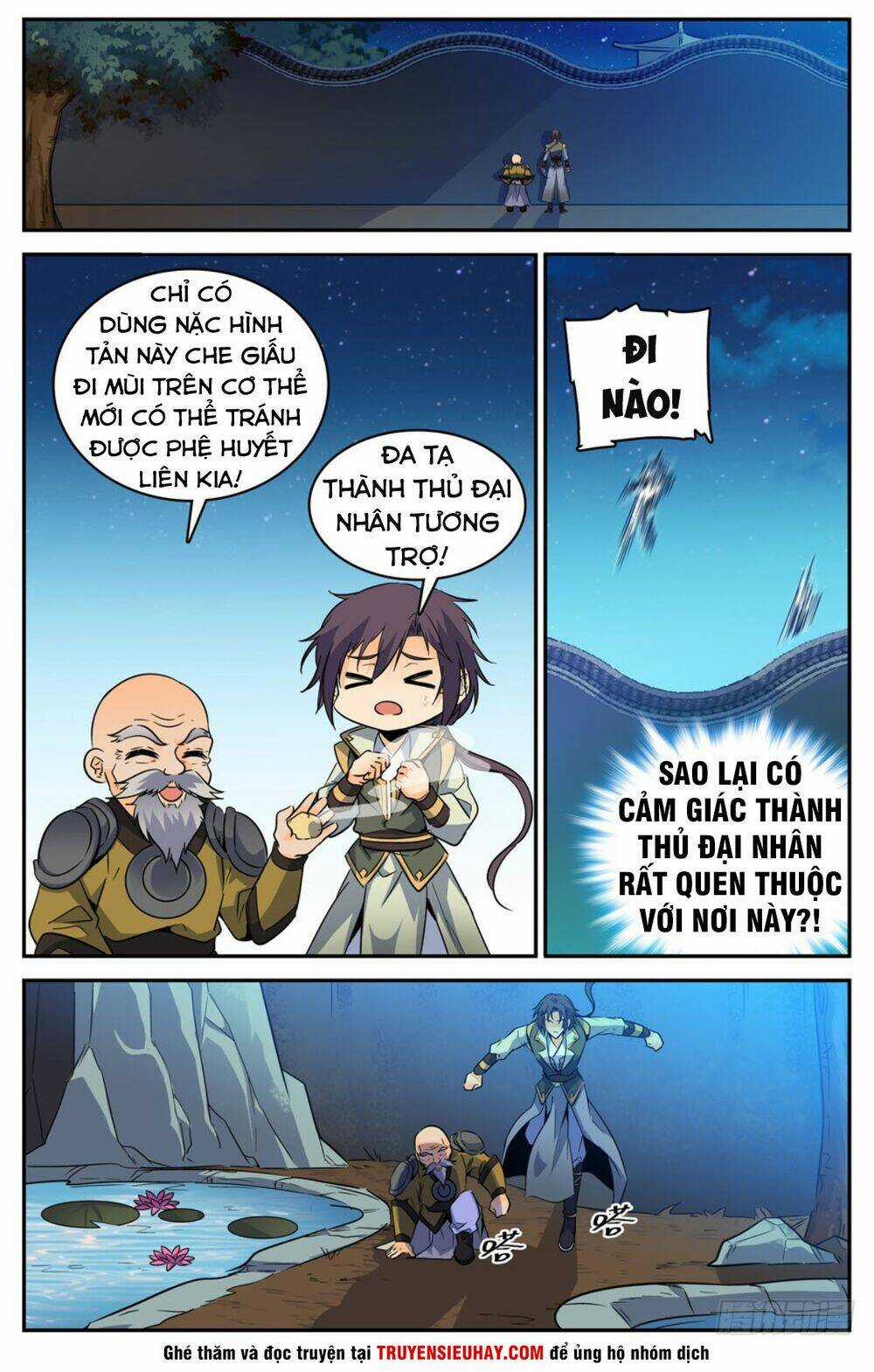 Luyện Phế Thông Thần - Chapter 49 - Trang 6