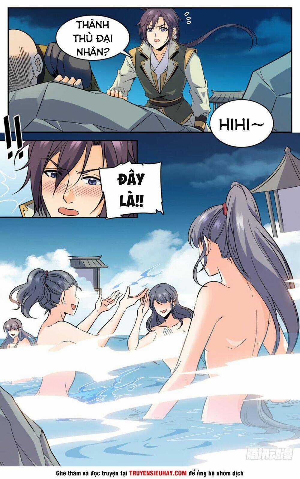 Luyện Phế Thông Thần - Chapter 49 - Trang 8