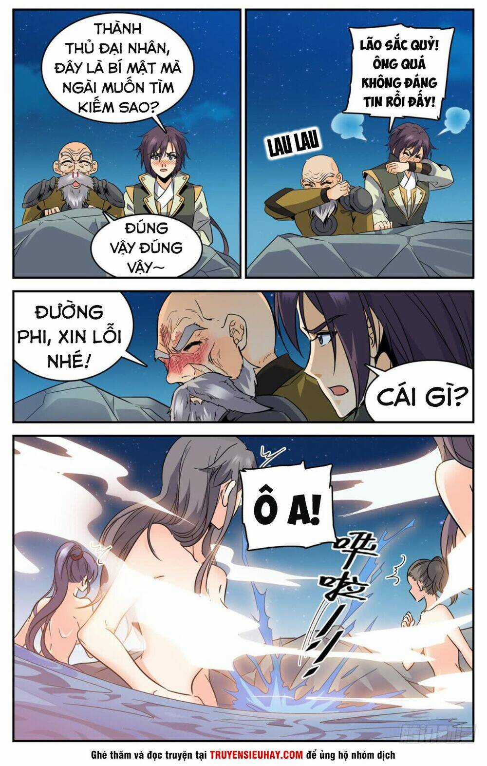 Luyện Phế Thông Thần - Chapter 49 - Trang 9