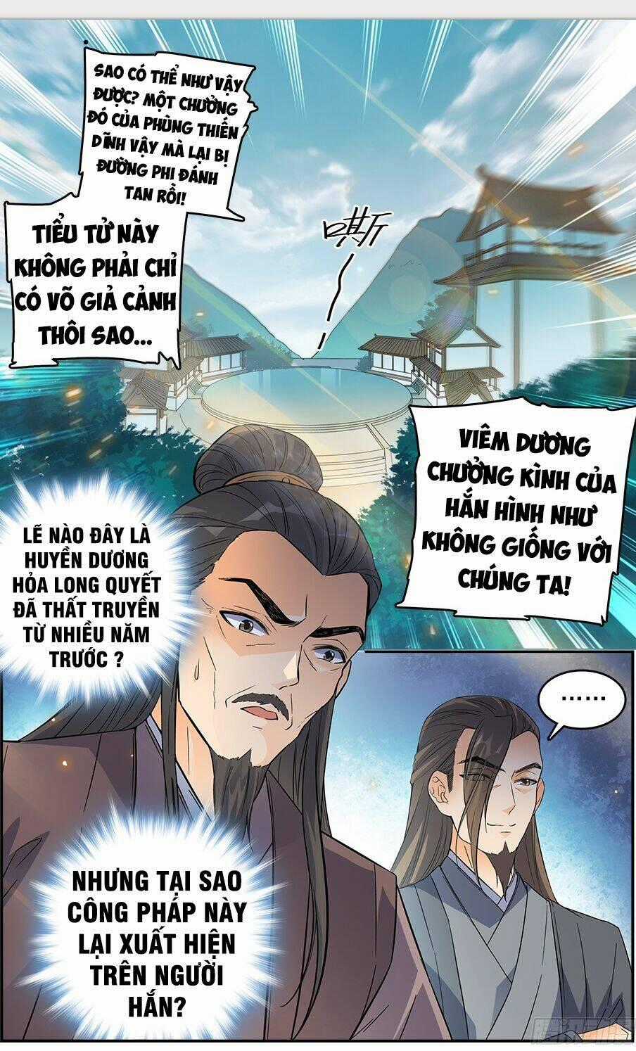 Luyện Phế Thông Thần - Chapter 5 - Trang 2