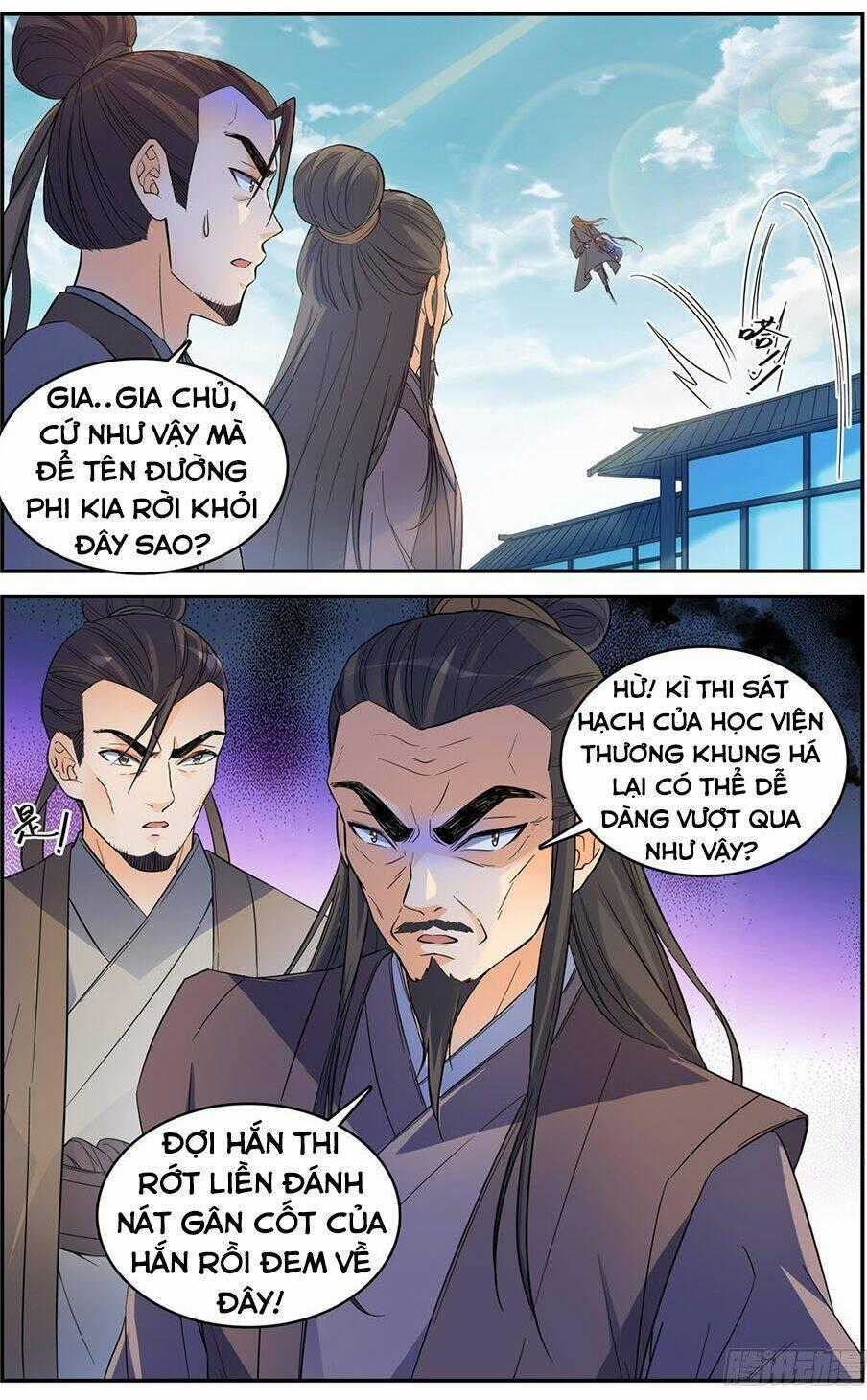 Luyện Phế Thông Thần - Chapter 5 - Trang 11