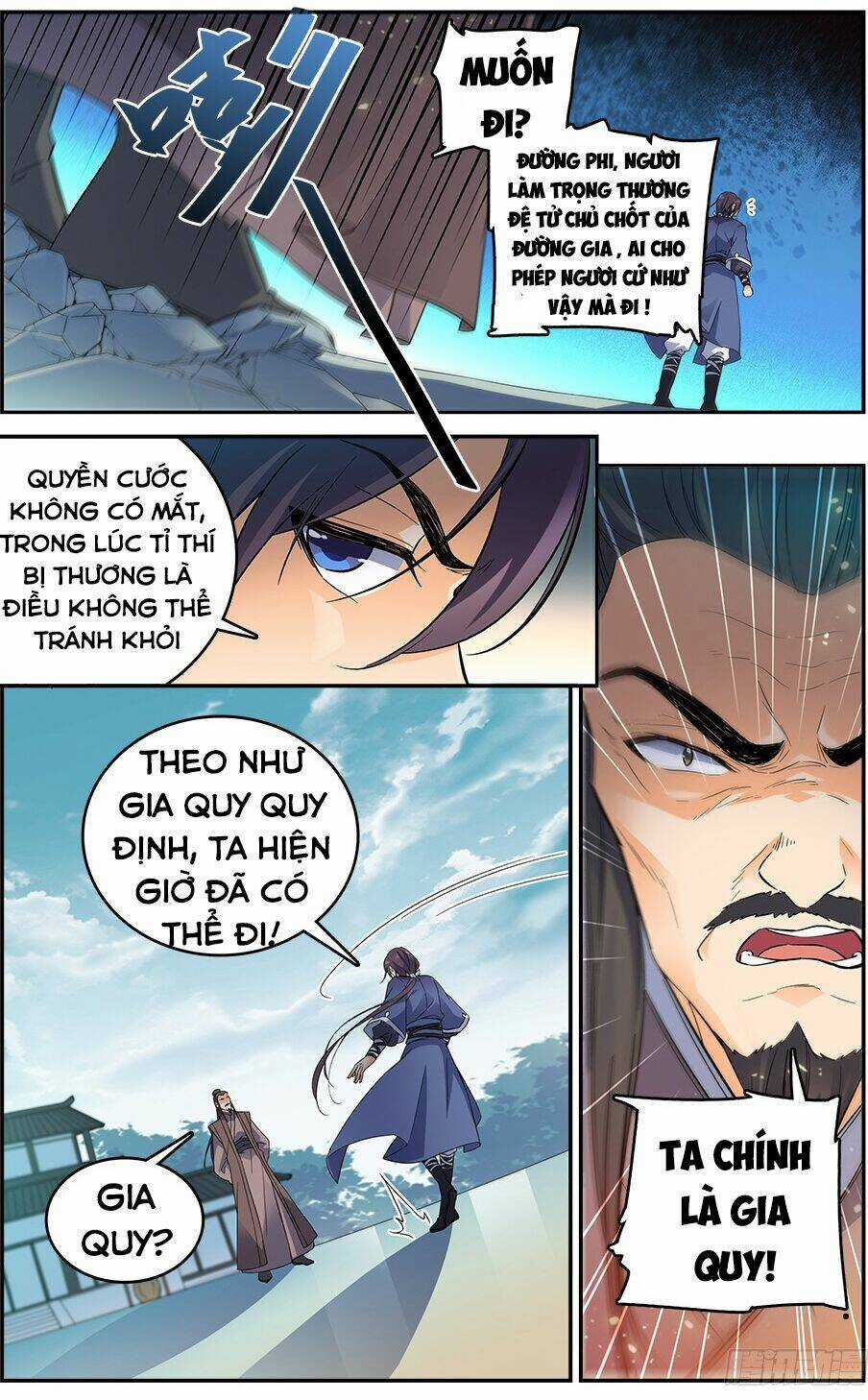 Luyện Phế Thông Thần - Chapter 5 - Trang 4