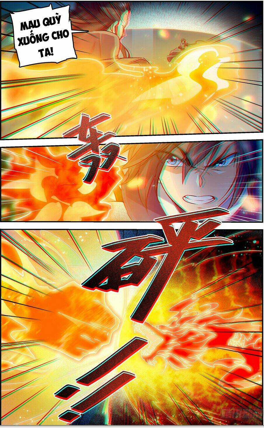 Luyện Phế Thông Thần - Chapter 5 - Trang 5