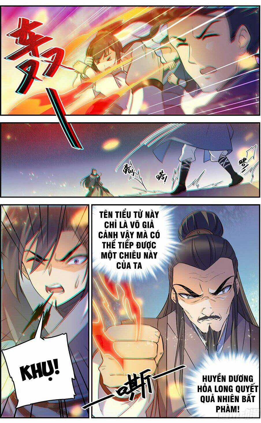 Luyện Phế Thông Thần - Chapter 5 - Trang 6