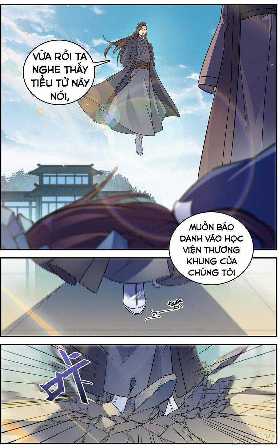 Luyện Phế Thông Thần - Chapter 5 - Trang 8