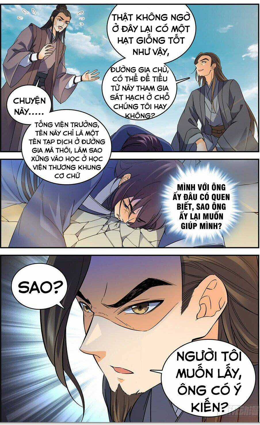 Luyện Phế Thông Thần - Chapter 5 - Trang 9