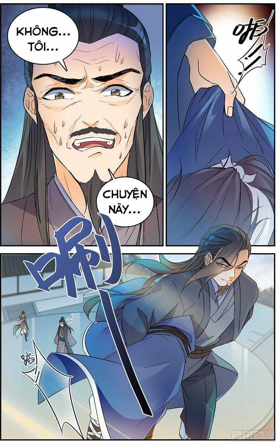 Luyện Phế Thông Thần - Chapter 5 - Trang 10