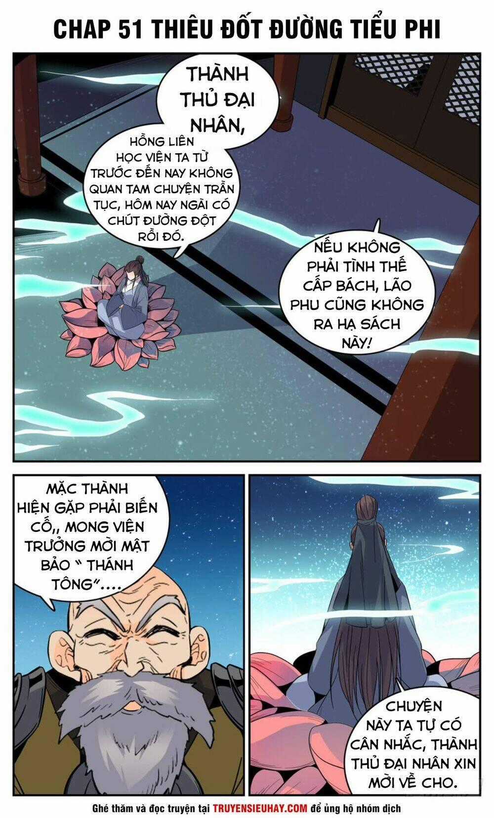 Luyện Phế Thông Thần - Chapter 50 - Trang 2