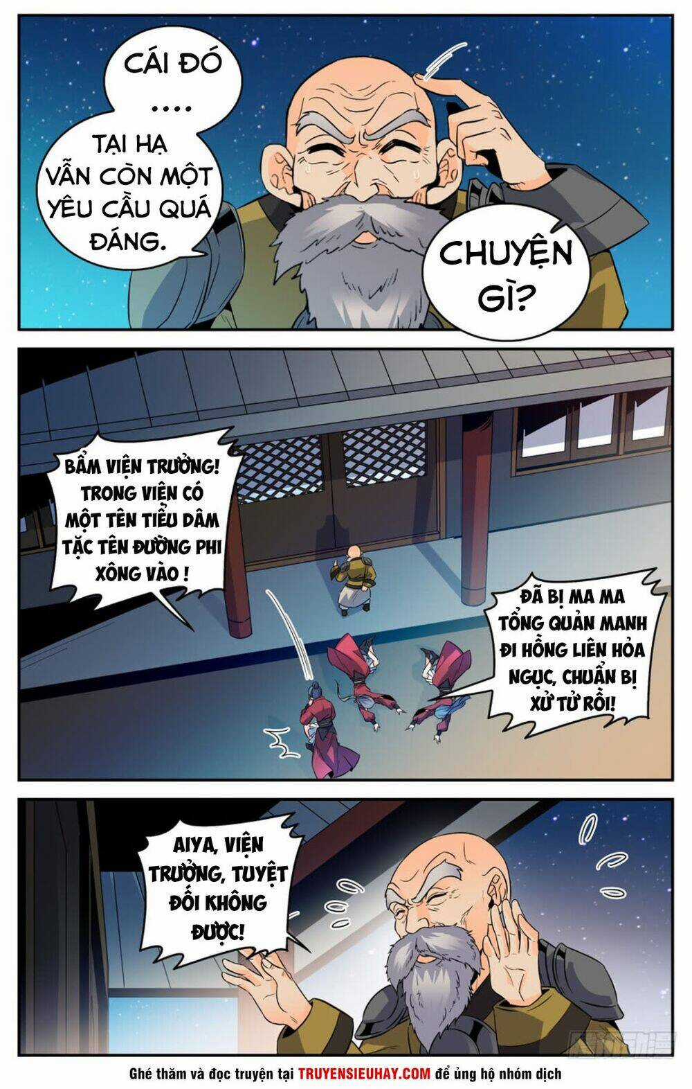 Luyện Phế Thông Thần - Chapter 50 - Trang 3