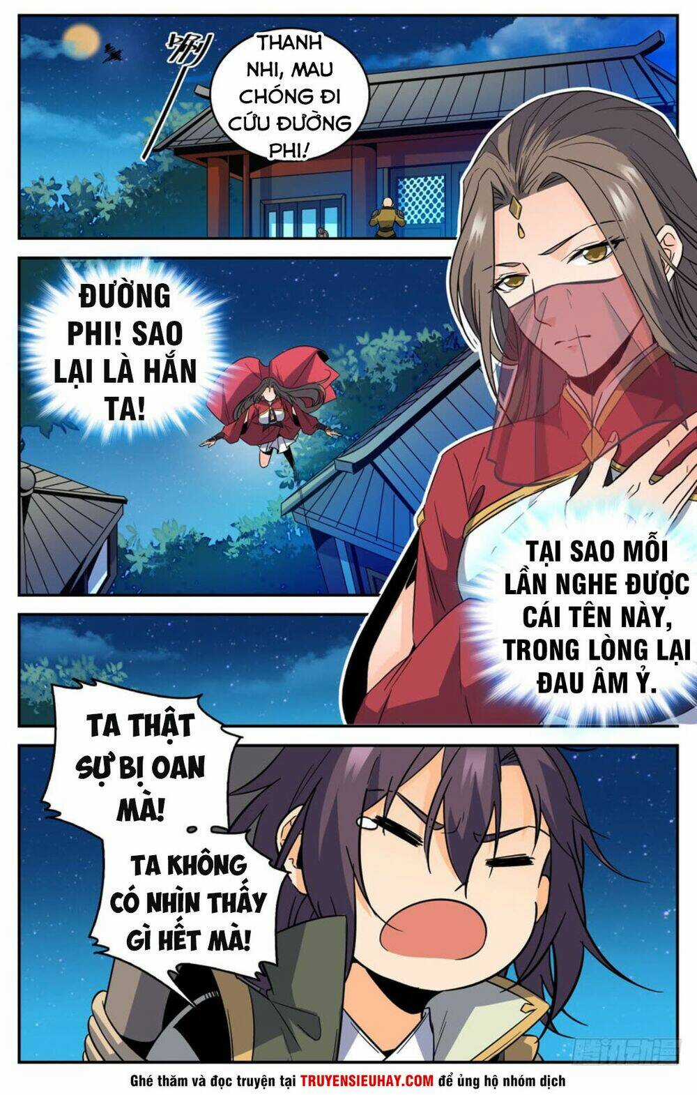 Luyện Phế Thông Thần - Chapter 50 - Trang 4