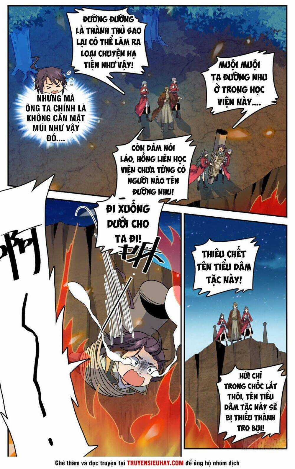 Luyện Phế Thông Thần - Chapter 50 - Trang 6