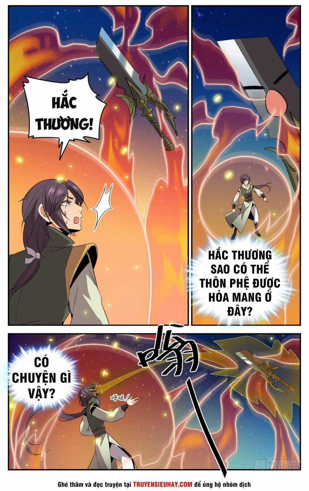 Luyện Phế Thông Thần - Chapter 50 - Trang 8