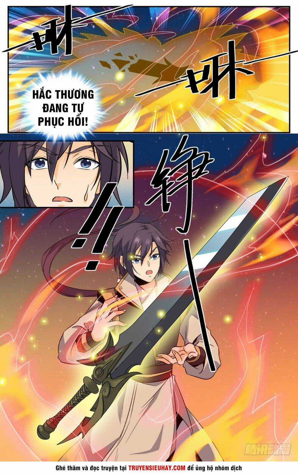 Luyện Phế Thông Thần - Chapter 50 - Trang 9