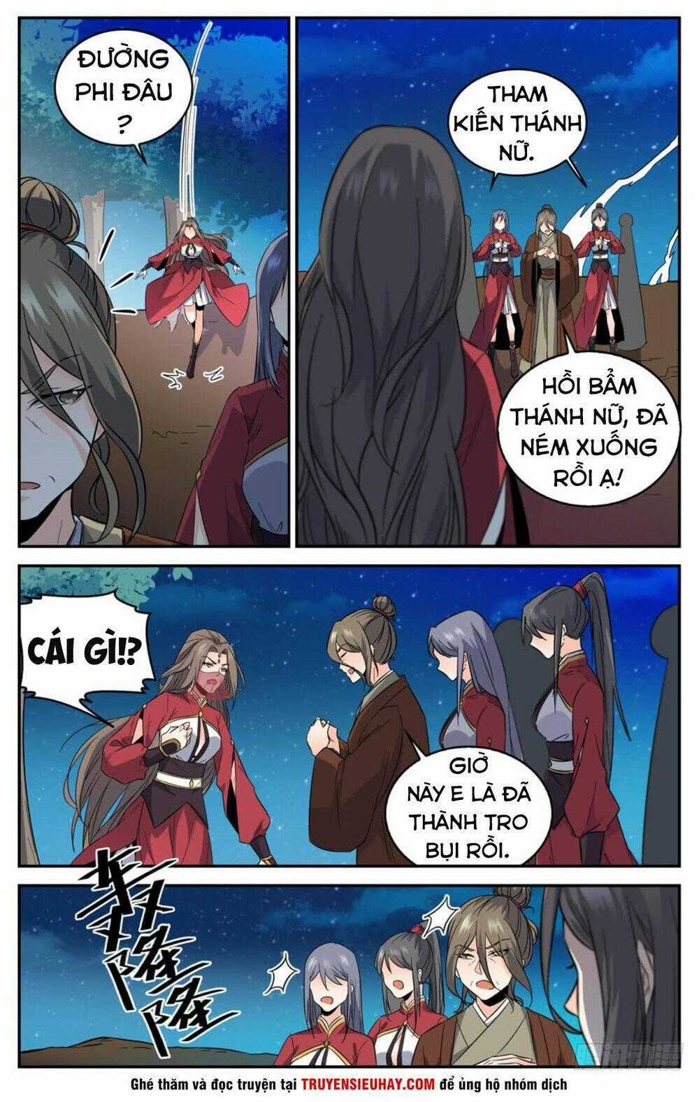 Luyện Phế Thông Thần - Chapter 50 - Trang 10