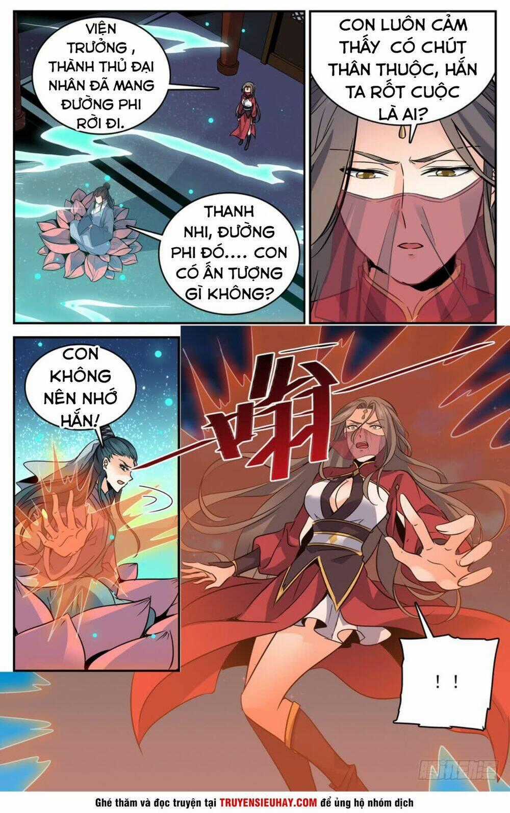 Luyện Phế Thông Thần - Chapter 51 - Trang 11