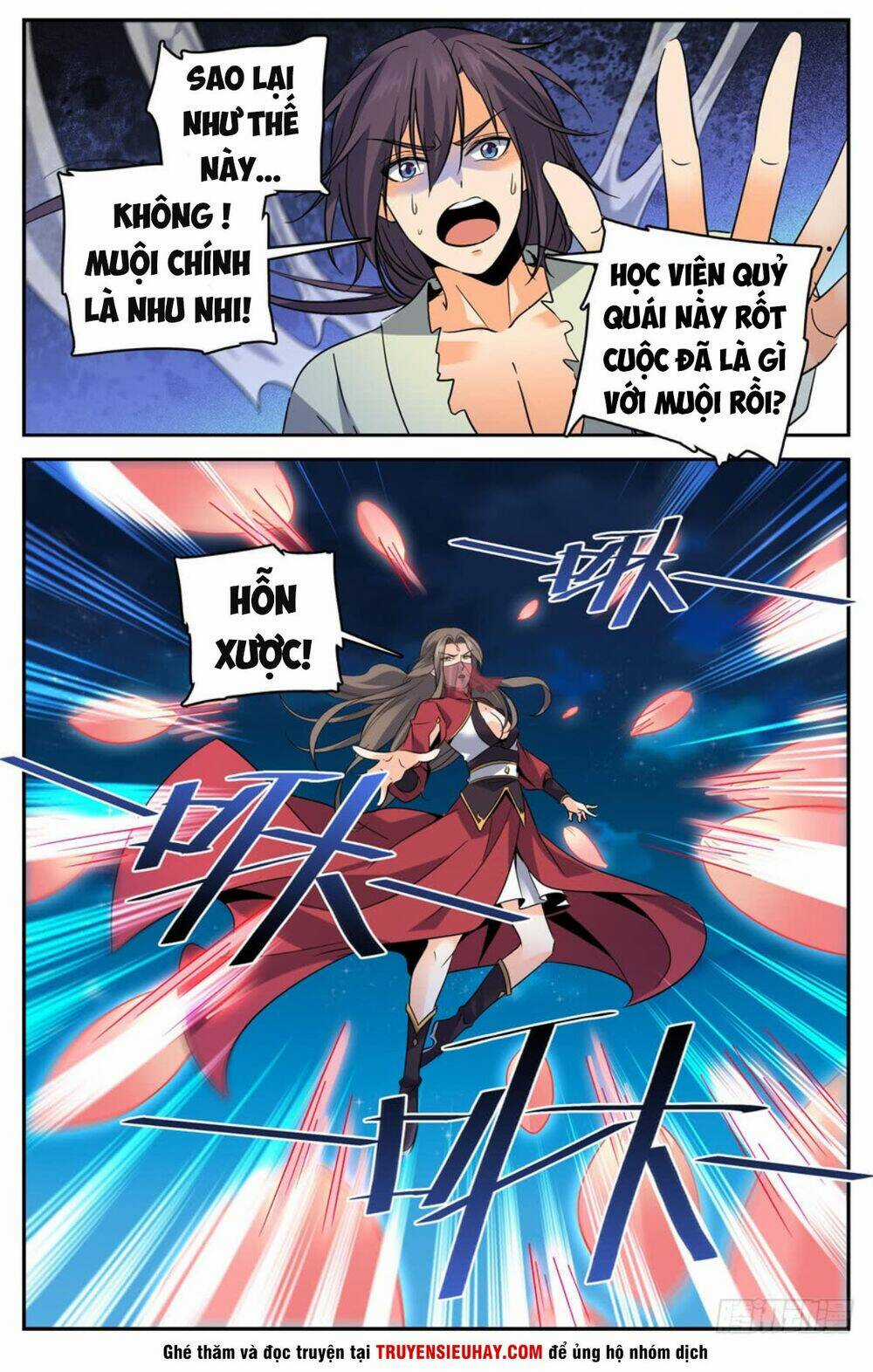 Luyện Phế Thông Thần - Chapter 51 - Trang 5