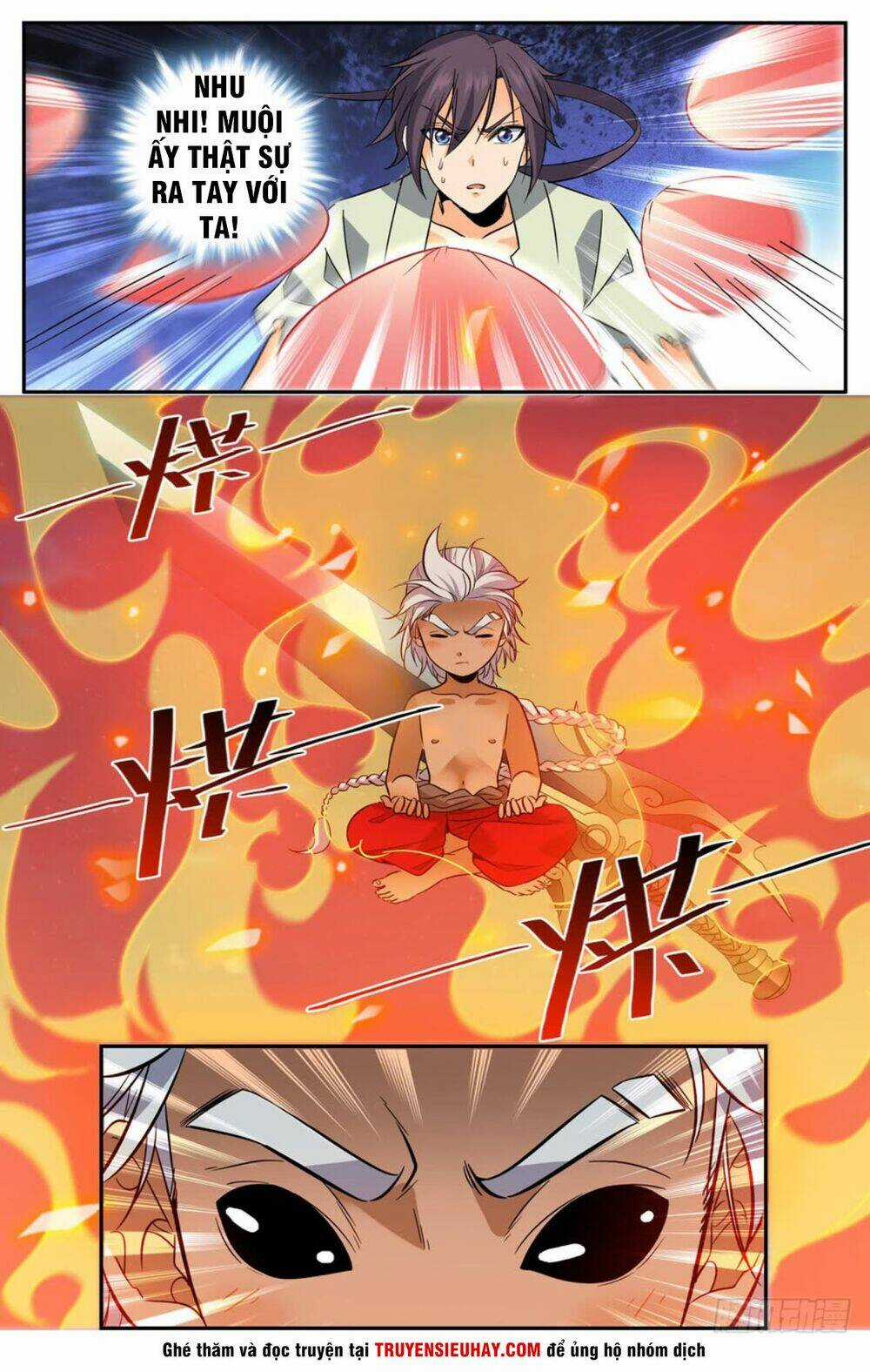 Luyện Phế Thông Thần - Chapter 51 - Trang 6