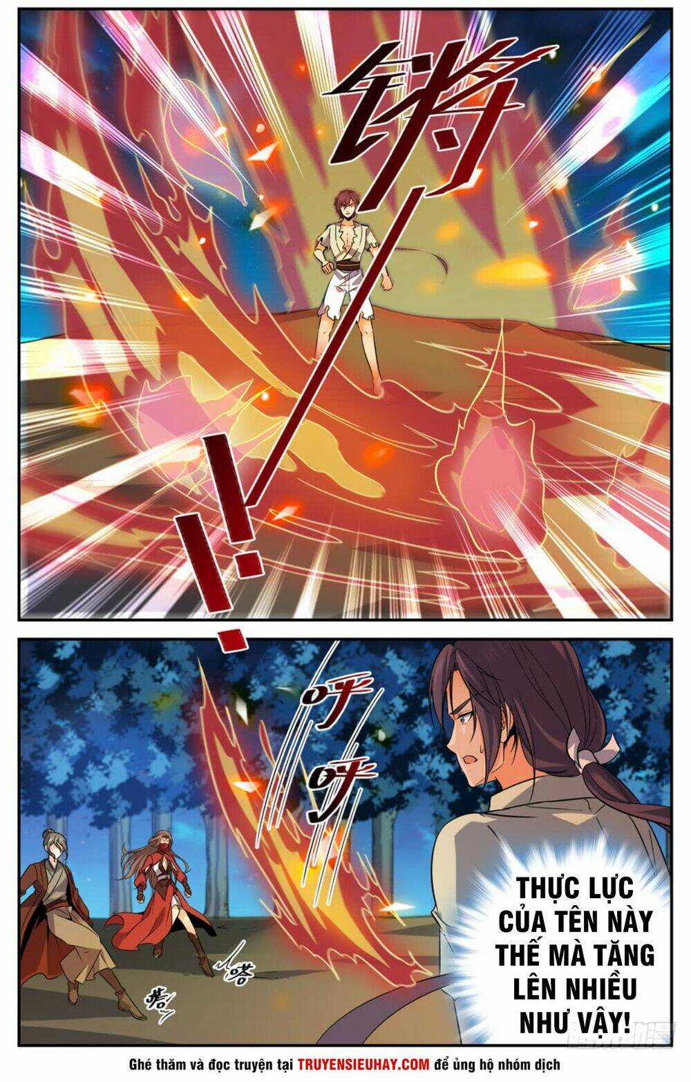 Luyện Phế Thông Thần - Chapter 51 - Trang 7