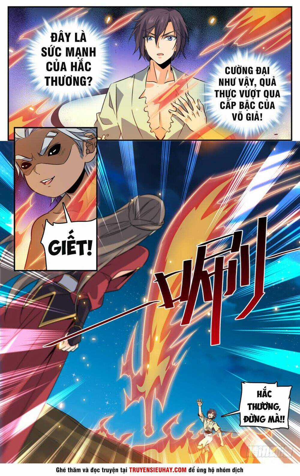 Luyện Phế Thông Thần - Chapter 51 - Trang 8