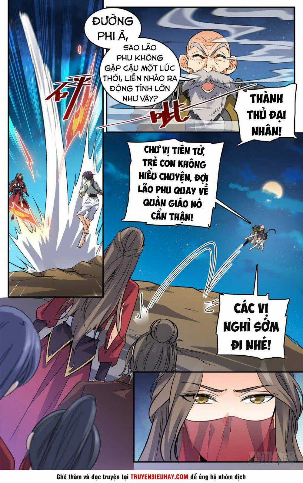 Luyện Phế Thông Thần - Chapter 51 - Trang 9