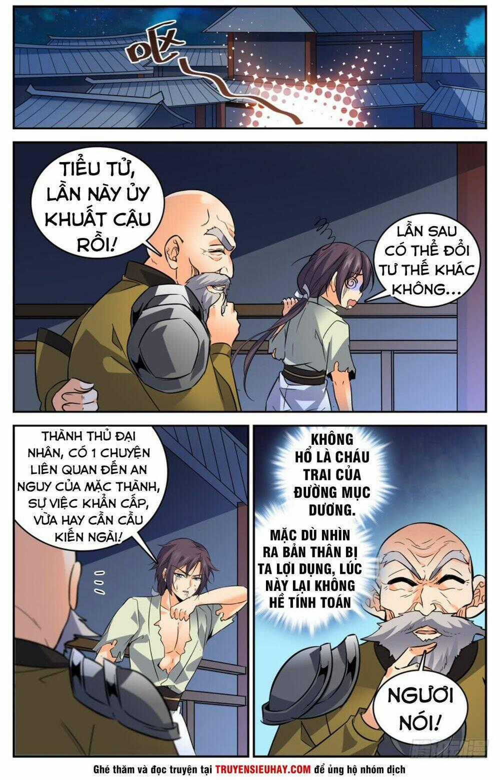 Luyện Phế Thông Thần - Chapter 51 - Trang 10