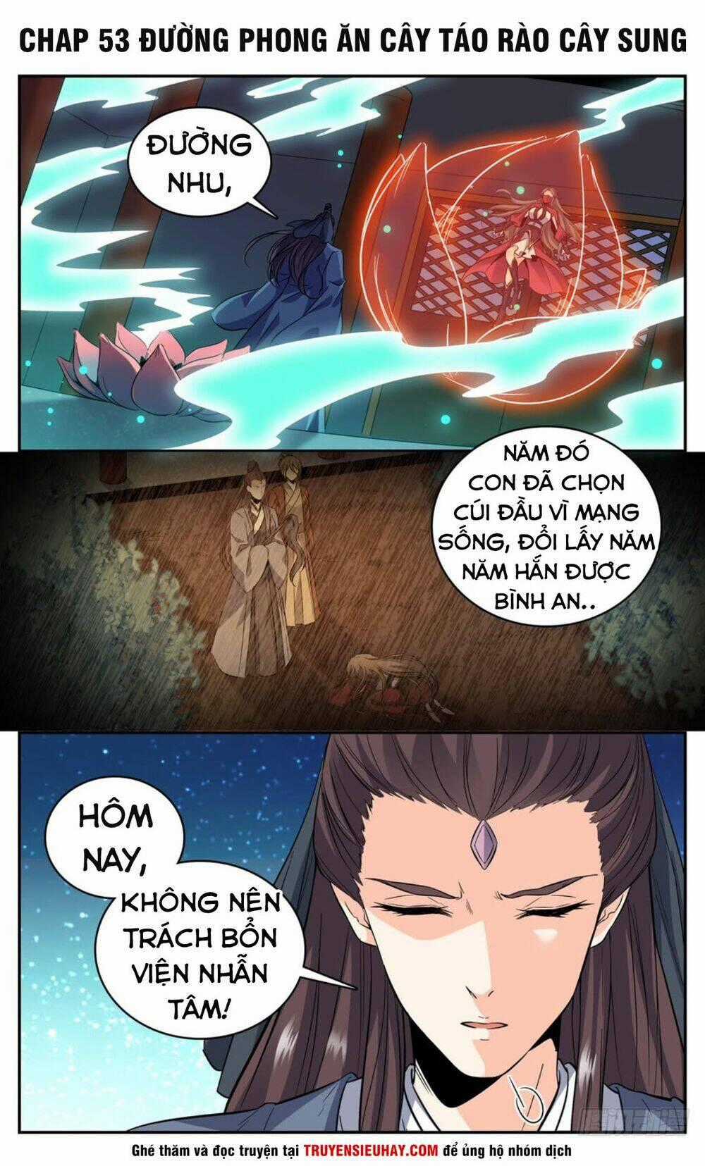 Luyện Phế Thông Thần - Chapter 52 - Trang 2