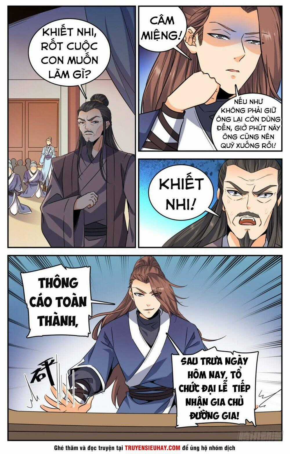 Luyện Phế Thông Thần - Chapter 52 - Trang 11