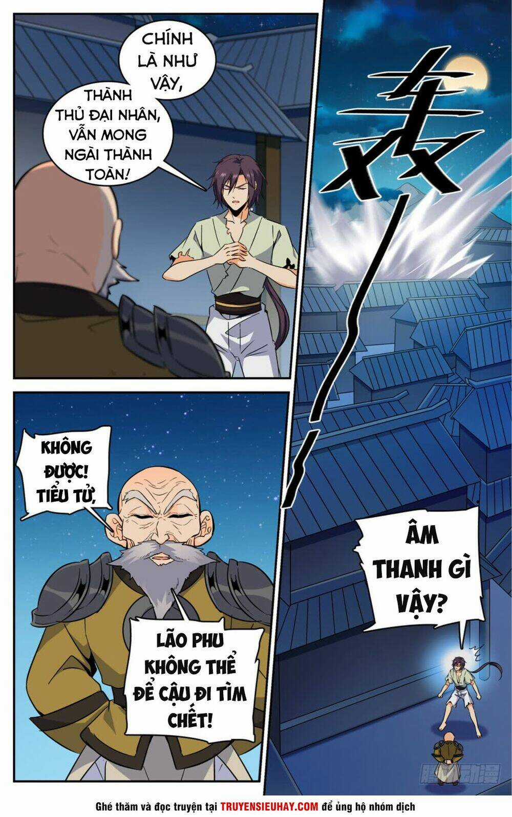 Luyện Phế Thông Thần - Chapter 52 - Trang 4