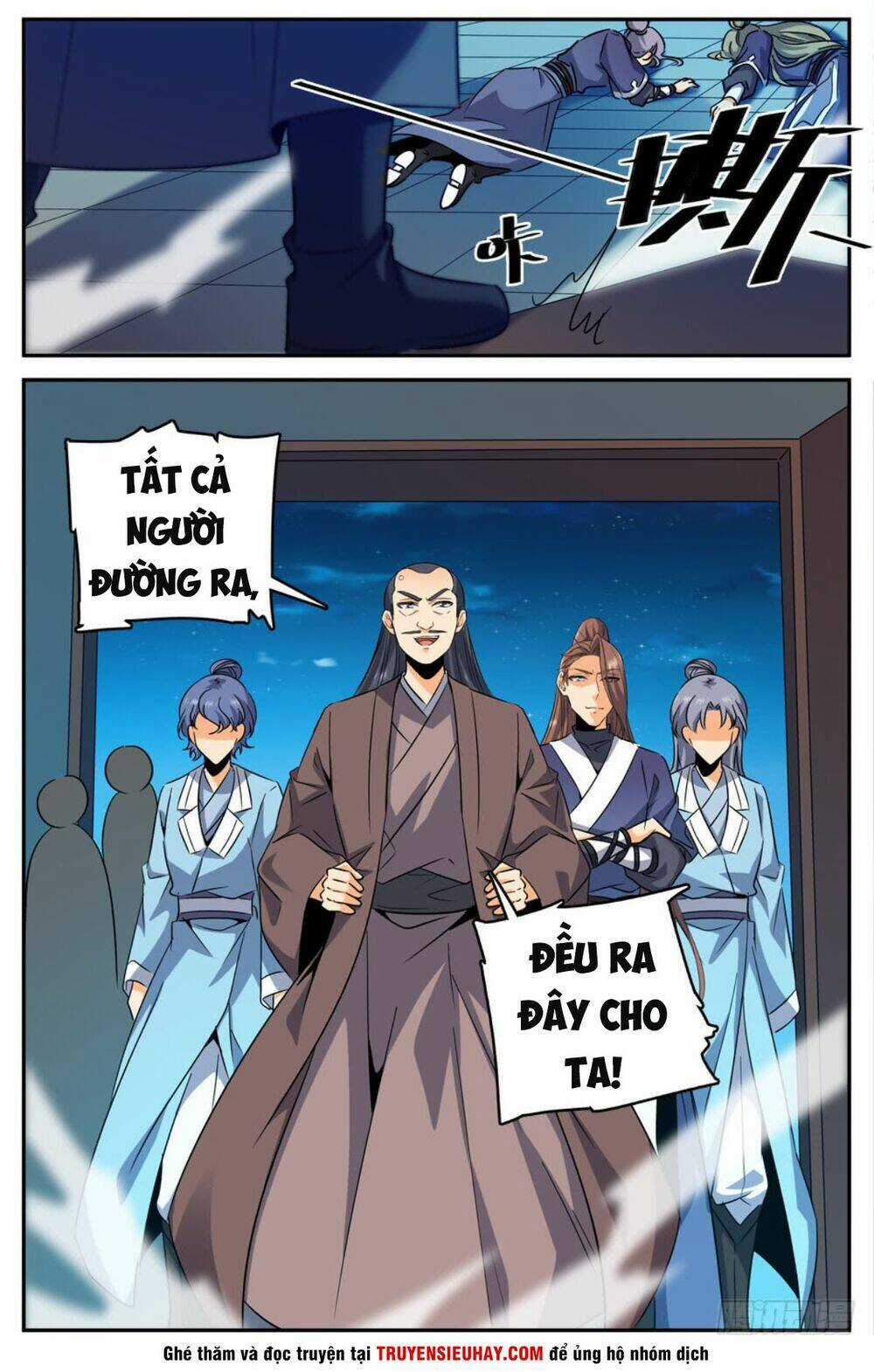 Luyện Phế Thông Thần - Chapter 52 - Trang 5