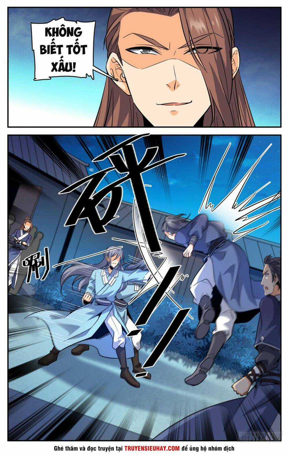 Luyện Phế Thông Thần - Chapter 52 - Trang 8