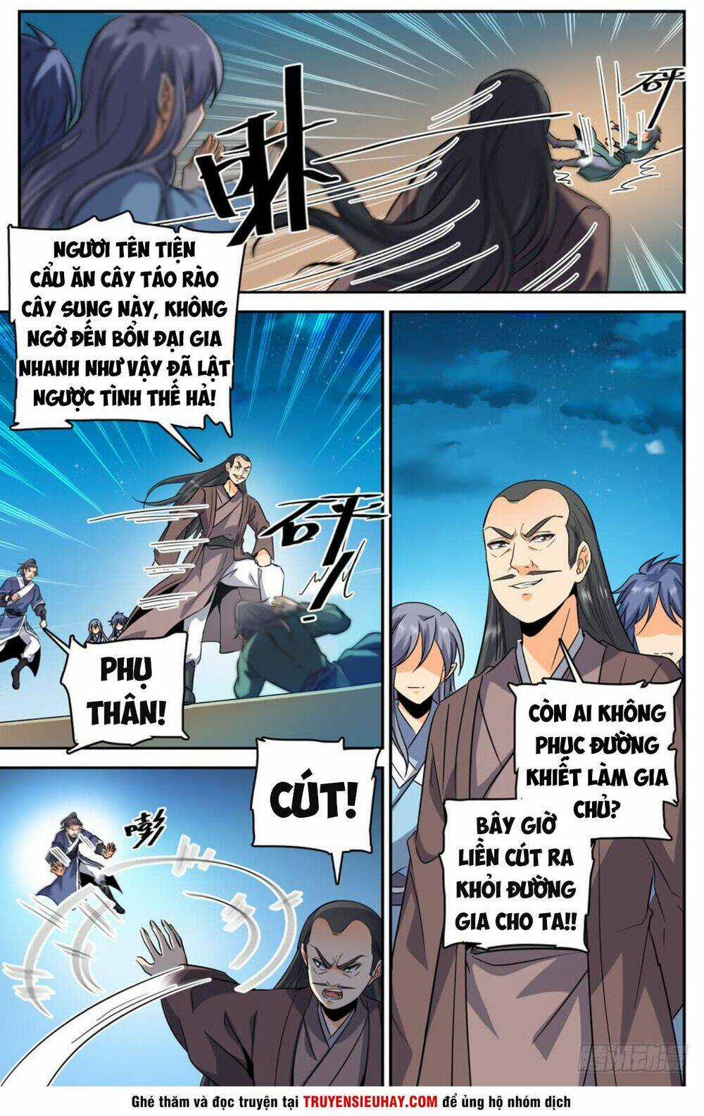 Luyện Phế Thông Thần - Chapter 52 - Trang 9