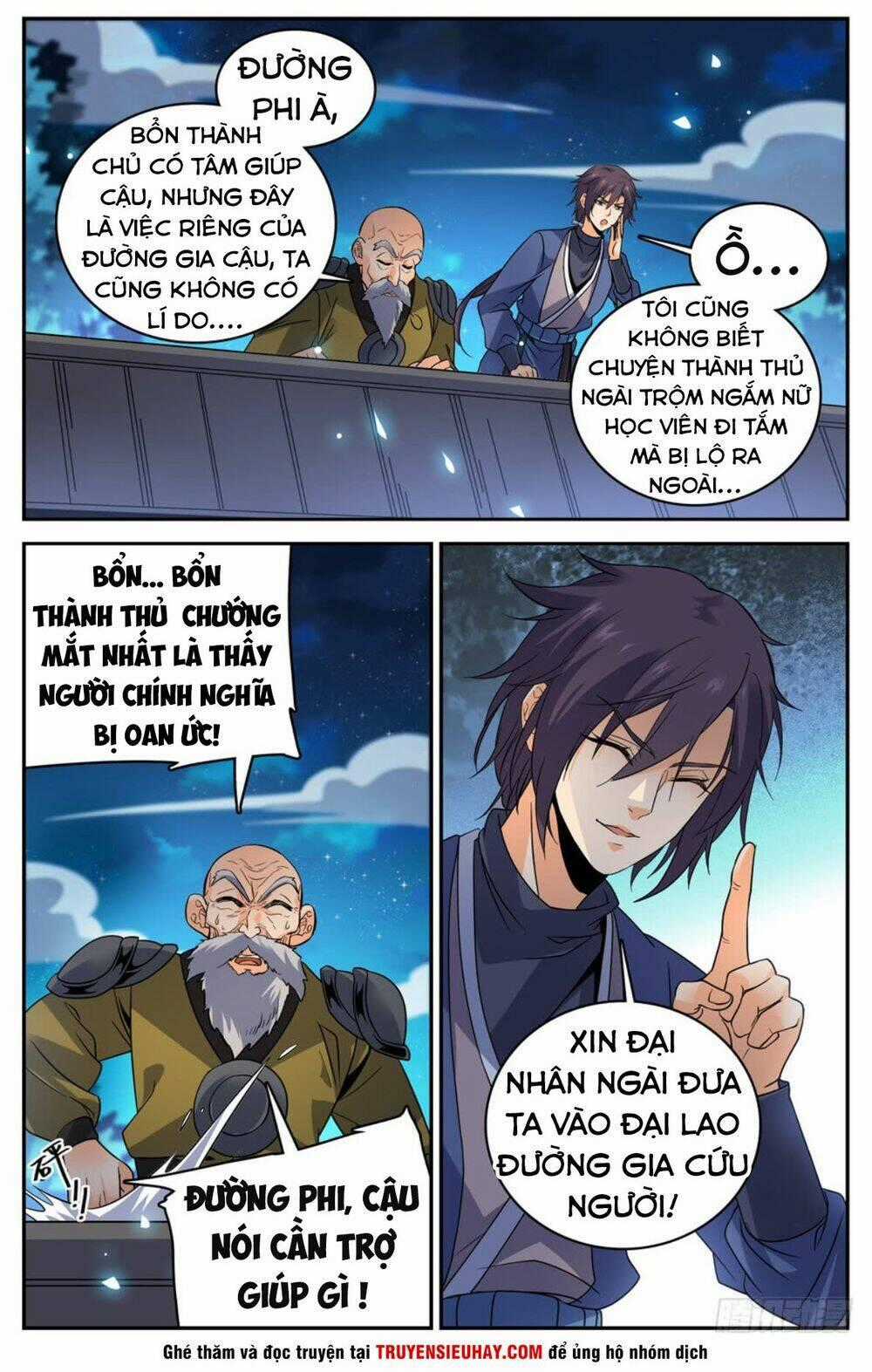 Luyện Phế Thông Thần - Chapter 53 - Trang 2