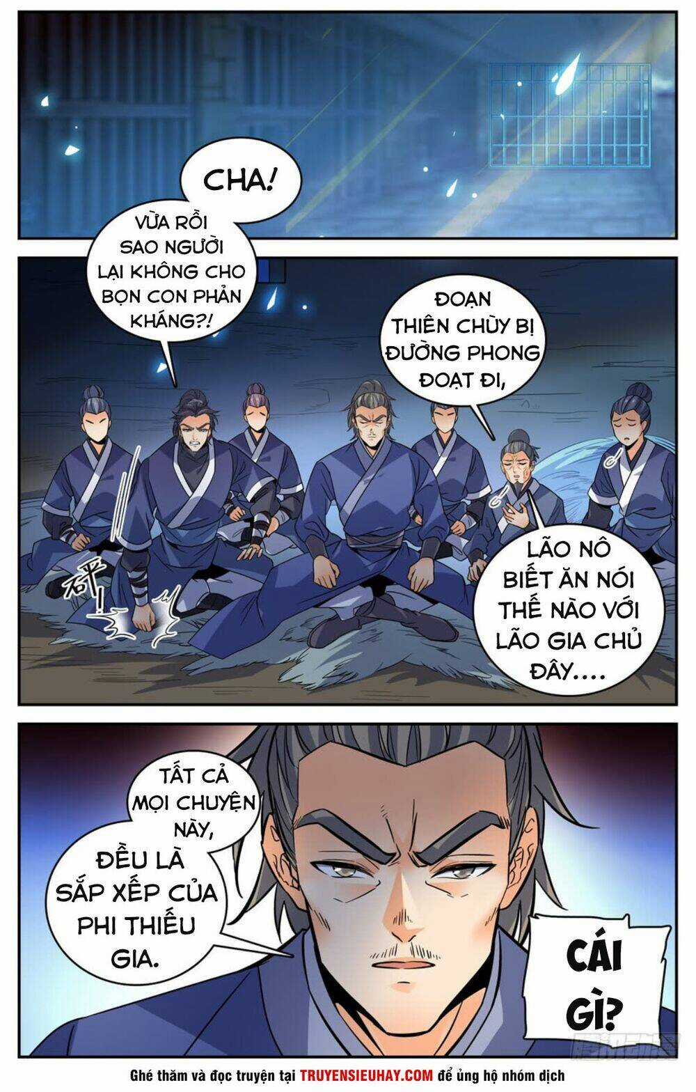 Luyện Phế Thông Thần - Chapter 53 - Trang 3