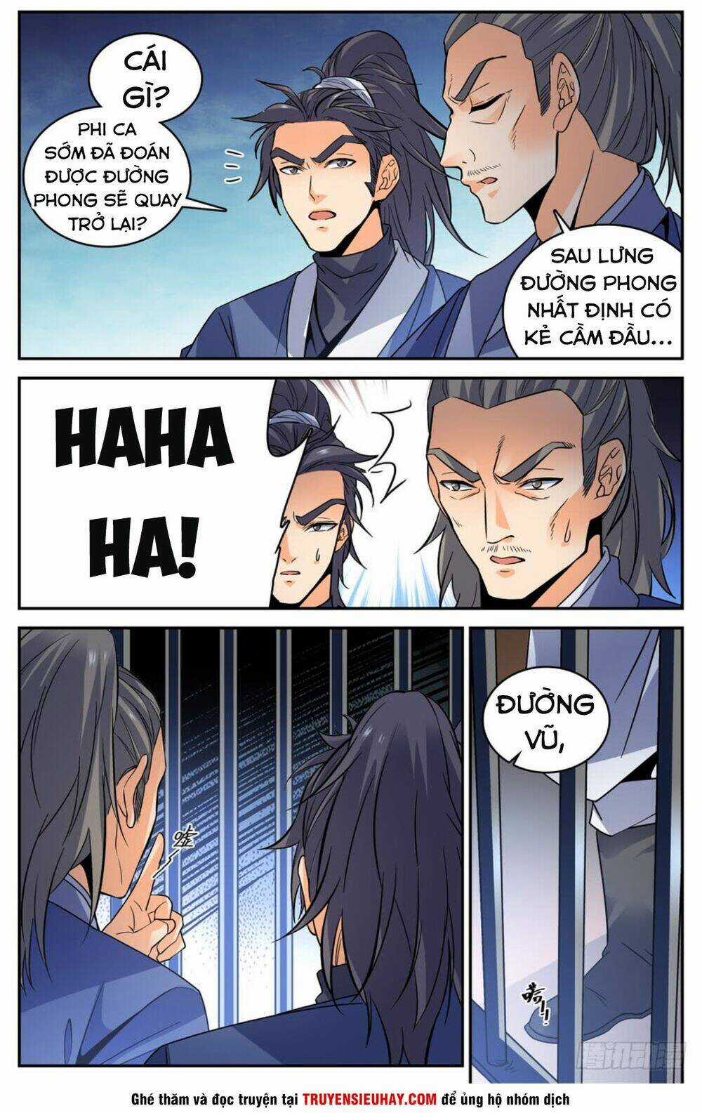 Luyện Phế Thông Thần - Chapter 53 - Trang 5