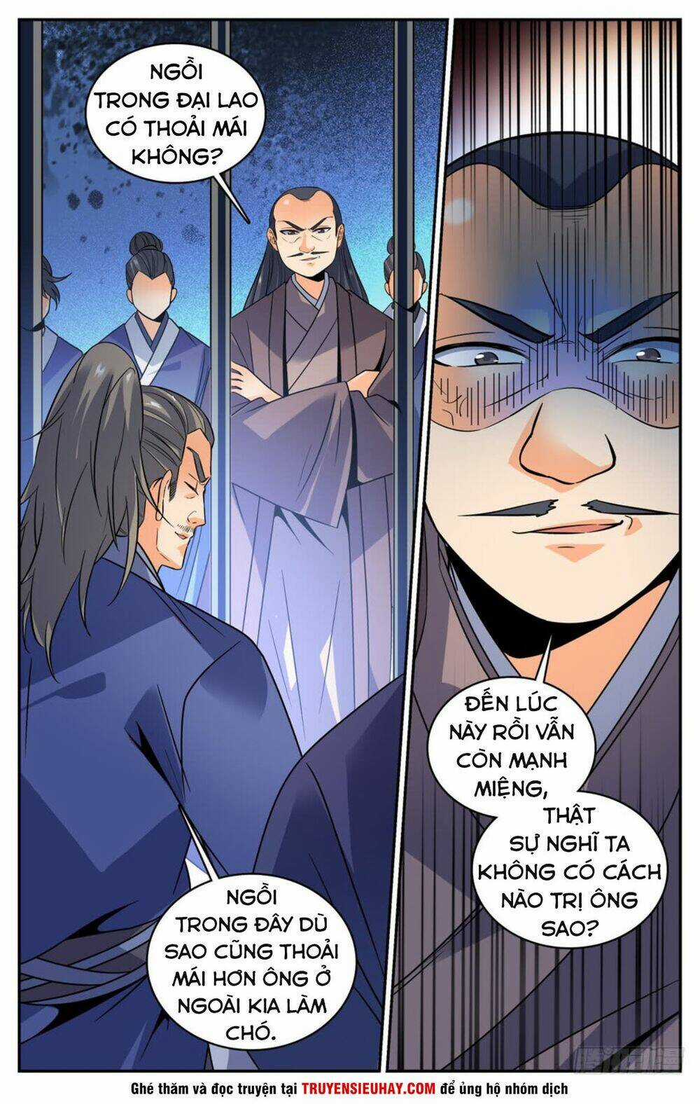 Luyện Phế Thông Thần - Chapter 53 - Trang 6