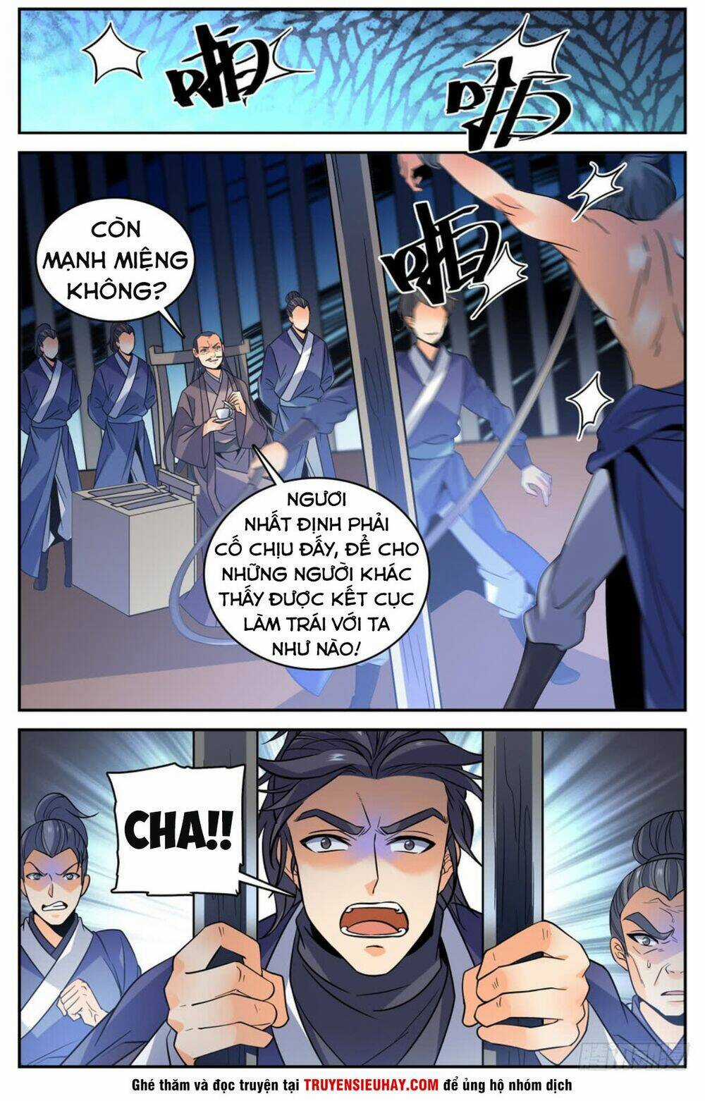 Luyện Phế Thông Thần - Chapter 53 - Trang 7