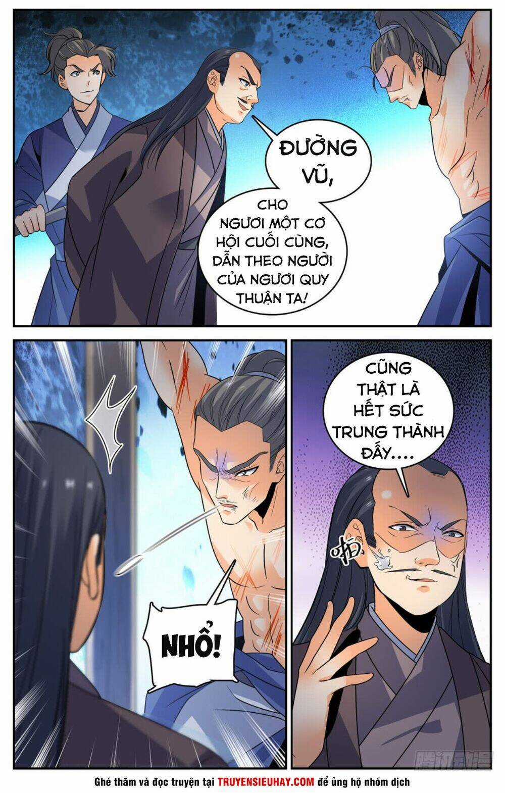 Luyện Phế Thông Thần - Chapter 53 - Trang 8