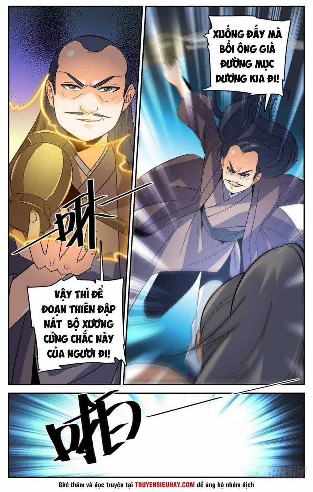 Luyện Phế Thông Thần - Chapter 53 - Trang 9